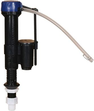 OEM V&aacute;lvula De Entrada De Agua Universal Para Inodoro, Retr&aacute;ctil, Altura 21 Cm, Compatible Con Varios Modelos - Ulisem