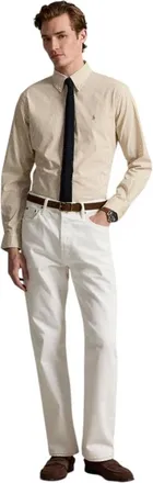 Ralph Lauren Hombre, Camisas, Beige, Talla: XL