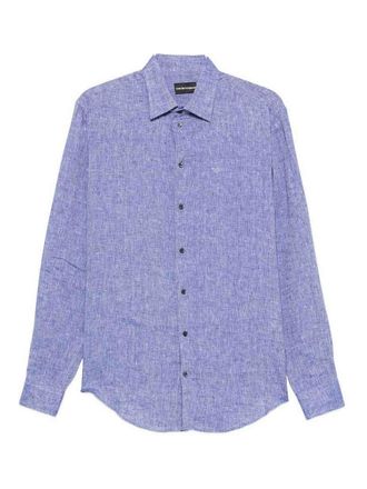 Emporio Armani Linen Shirt