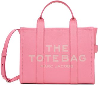 ◆fogdawn◆ Rose Jacquard Tote Bag pink DA24FBG002PN Marc Jacobs The Jacquard Small Tote Bag - Rose • Price »