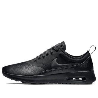 Nike (WMNS) Nike Air Max Thea Ultra Premium Metallic Black 848279-003