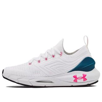 Under Armour (WMNS) Under Armour HOVR Phantom 2 IntelliKnit White Deep Sea 3024155-108