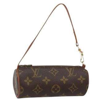 Louis Vuitton Pre-owned Mini Bags, female, Brown, Size: ONE SIZE Pre-owned Mini Bag