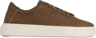 Alexander Smith London - Heren - Sneakers - Groen - 43 EU - Su&egrave;de - Schoenen