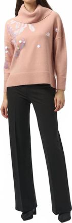 Joseph Ribkoff Full-Length Trousers In Black