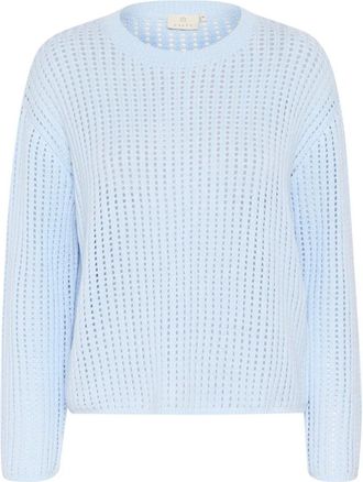 Kaffe Mujer, Jerseys, Azul, Talla: XS