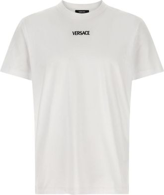 Versace T-Shirts And Polos