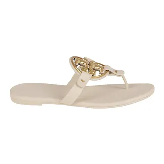 Tory Burch Mujer, Zapatos, Amarillo, Talla: 36 EU