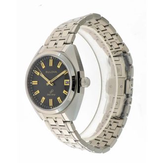 Bulova Mujer, Accesorios, Gris, Talla: ONE Size
