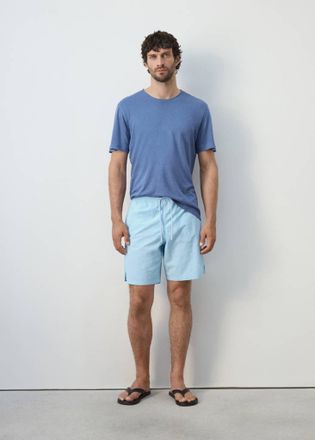 Mango Costume basic coulisse blu - Uomo - XS - MANGO MAN