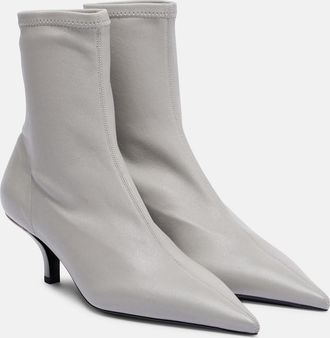 Toteme Stivaletti in pelle