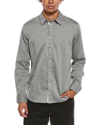 Rag & Bone Rag & Bone Tomlin Dobby Shirt