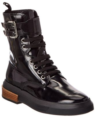 Tod's TodS Leather Boot