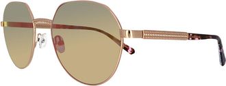Mauboussin MAUS 1921 03 Womens Sunglasses Gold Size 51