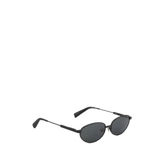 Jacquemus Alba Sunglasses - female - Jacquemus - Sunglasses - Black - 58 MM - Accessories