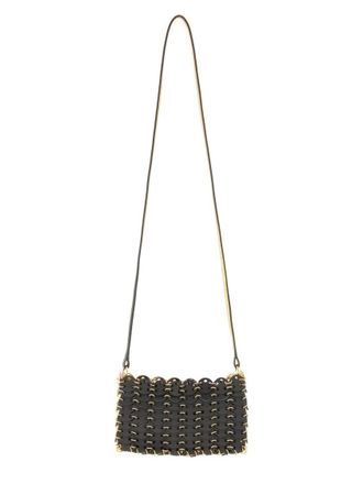 Paco Rabanne 1969 Nano Flip Bag Shoulder Bag