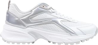 Calvin Klein Mujer, Zapatos, Blanco, Talla: 38 EU