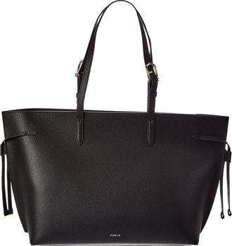 Furla Ava Leather Tote
