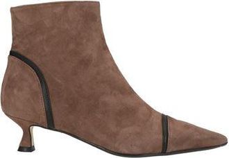 Anna F. FOOTWEAR - Ankle boots on YOOX.COM