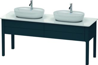 Duravit Luv Vanity Unit Vertical, 1733 X 570 Mm, 2 Extra&iacute;bles, - Duravit