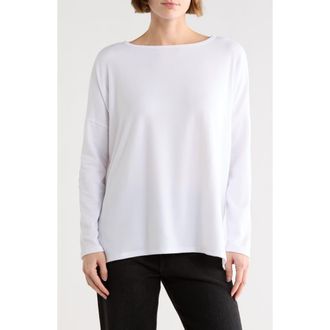 Go Couture Dolman Sleeve Sweater in Ivory at Nordstrom Rack, Size X-Large