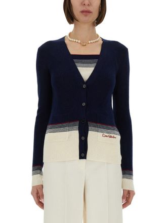 Valentino Garavani Wool Cardigan