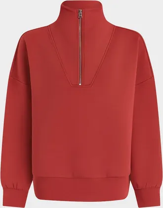 Varley Hawley Half-Zip Sweatshirt