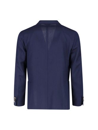 Boglioli Mens Jackets Blue Virgin Wool