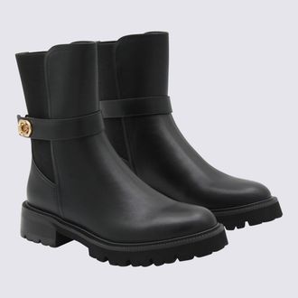 Twin-Set Womens Boots Nero