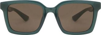 Gucci Brown Square Mens Sunglasses GG1582SK 003 54