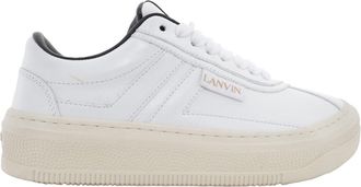 Lanvin Cash Low-Top Sneakers, Brand Size 36 ( US Size 5 )