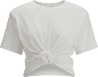 Magda Butrym Donna, Top, Bianco, S, new