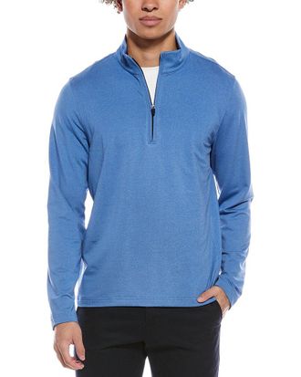 Brooks Brothers Performance Knit 1/2-Zip Pullover