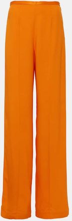 Taller Marmo Marlene high-rise wide-leg pants