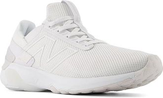 New Balance Fresh Foam X 1440 Mens Shoes White/White : 10.5 D - Medium, Synthetic