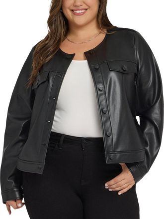 NYDJ Nydj Plus Vanessa Jacket