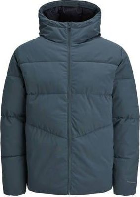 Jack & Jones gewatteerde jas blauw