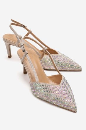 Prologue Melodie Slingback Pump