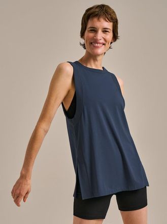 BAM Power Longline Tank Top - X-Small