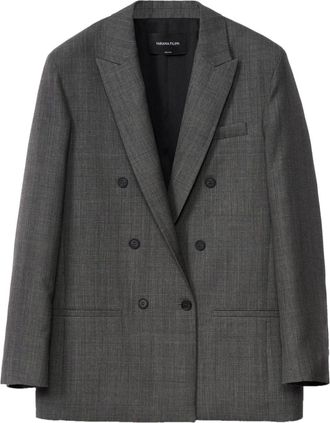 Fabiana Filippi Blazer Glen - Grigio