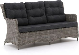 Intenso Furniture Intenso Milano dining lounge tuinbank 3-zits 193cm