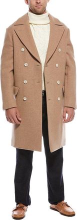 Brunello Cucinelli Wool & Cashmere-Blend Jacket