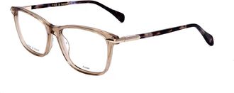 Rag & Bone RNB3031 0DEX 00 Brown Violet Havana 54mm