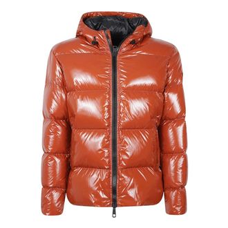 Herno Piumino - - Jackets - Uomo - Rosso - L