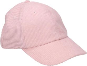 Autry Cotton Cap - Heren - Petten - Roze - ONE Size - Katoen - Accessoires