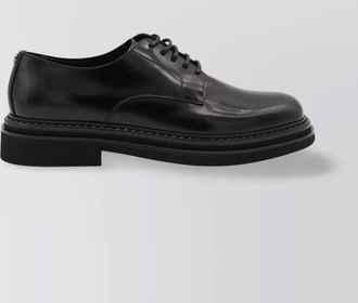 Dolce & Gabbana lace-up brogues chunky sole