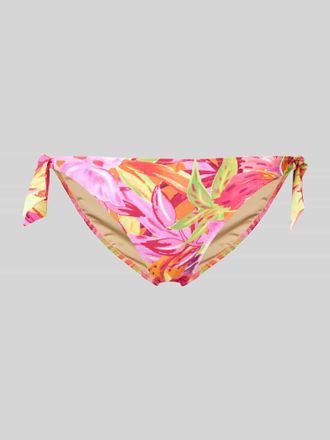 Marie Jo Marie Jo Bikini-Hose mit seitlicher Schn&uuml;rung Modell SHUBRA in Pink, Gr&ouml;&szlig;e 44