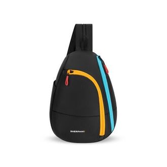 Sherpani Wayfarer Small Convertible 8L Sling Backpack in Chromatic at Nordstrom