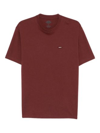 Dickies Clancy small-logo T-shirt - Red