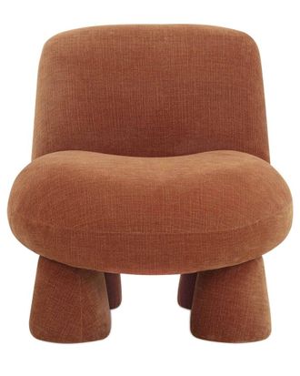 TOV Furniture Tov Furniture Stomp Upcycled Chenille Accent Chair